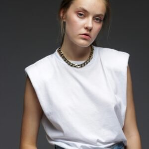 Girl Trendy And Stylished