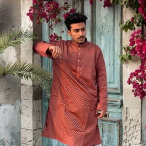 👑Stylish and Trendy Panjabi for Men.💥